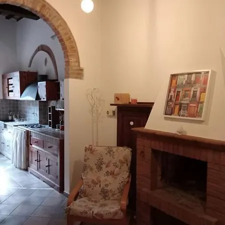 Apartamento Nel Borgo *
