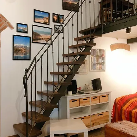 Nel Borgo Apartamento Suvereto