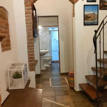Nel Borgo Apartamento Suvereto